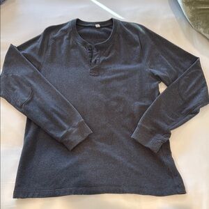 Lululemon Henley